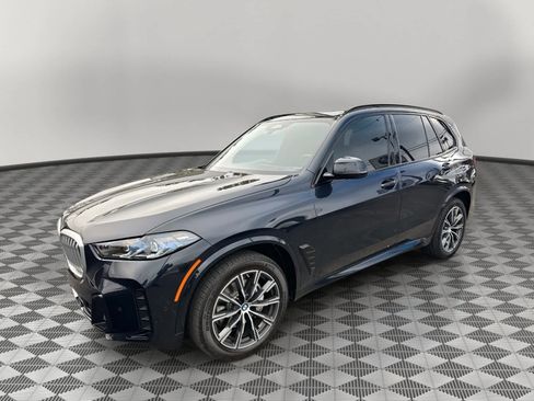 Certified 2025 BMW X5 xDrive40i AWD/4WD image 7
