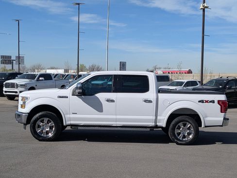 Used 2017 Ford F150 Lariat image 2