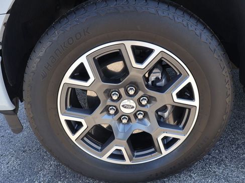 Used 2024 Ford F150 STX AWD/4WD image 9