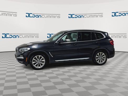 Used 2019 BMW X3 xDrive30i w/ Premium Package AWD/4WD image 6