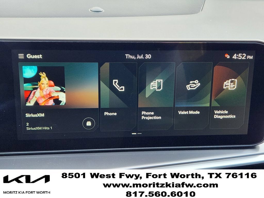 New 2026 Kia Sorento S FWD image 12
