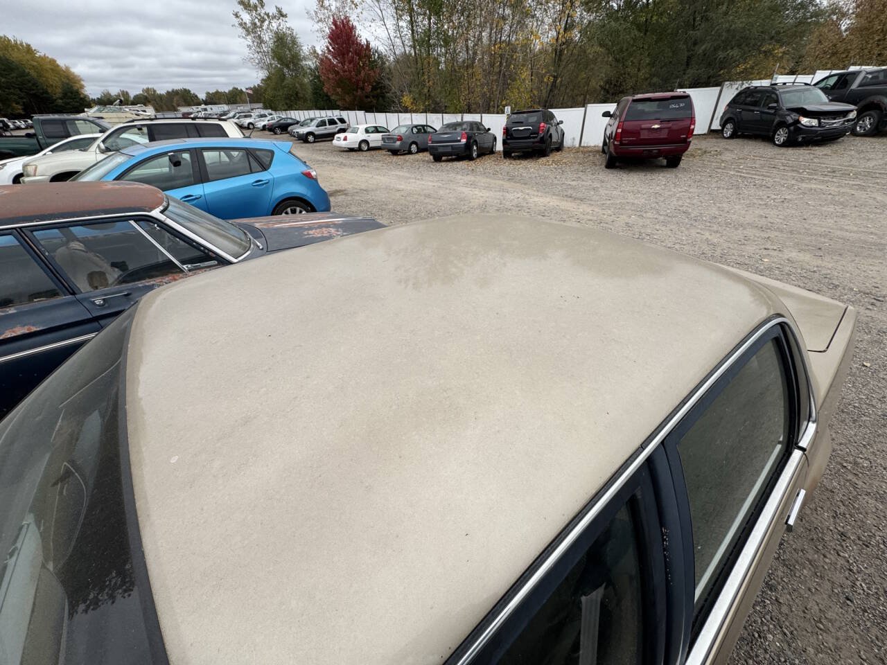 Used 1994 Buick Century Special FWD image 8
