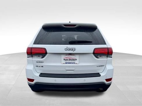 Used 2021 Jeep Grand Cherokee Laredo w/ Security & Convenience Group AWD/4WD image 7