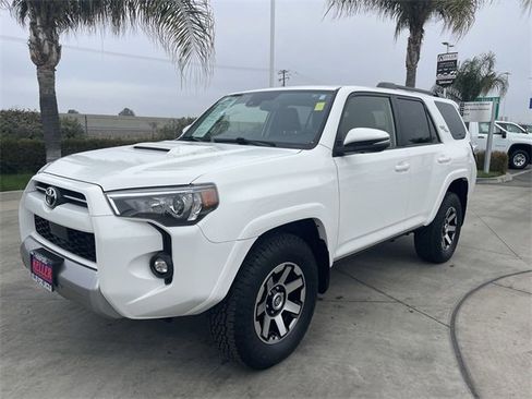 Used 2021 Toyota 4Runner TRD Off-Road Premium image 4