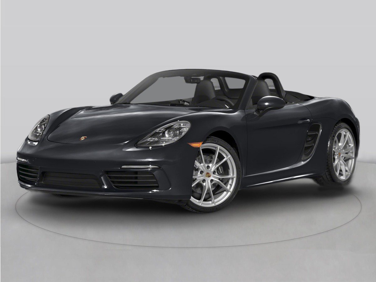 Used 2021 Porsche 718 Boxster S RWD image 1