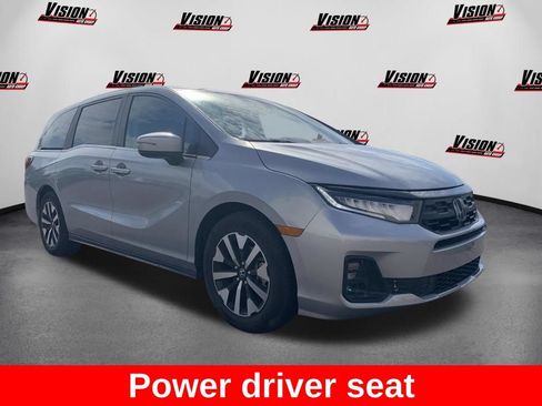 Used 2025 Honda Odyssey EX-L image 5