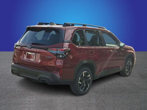New 2026 Subaru Forester Premium AWD/4WD image 3