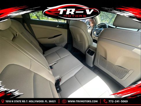 Used 2017 Hyundai Tucson SE Plus AWD/4WD image 13