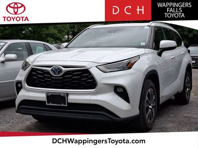 Used 2022 Toyota Highlander XLE