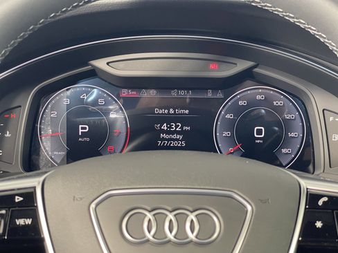 New 2025 Audi A6 2.0T Premium image 26