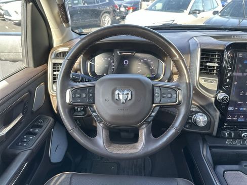 Used 2025 RAM 1500 Limited w/ Trailer Tow Group image 14