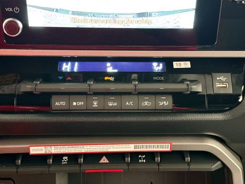 New 2026 Toyota Tundra SR5 w/ TRD Off-Road Package AWD/4WD image 14