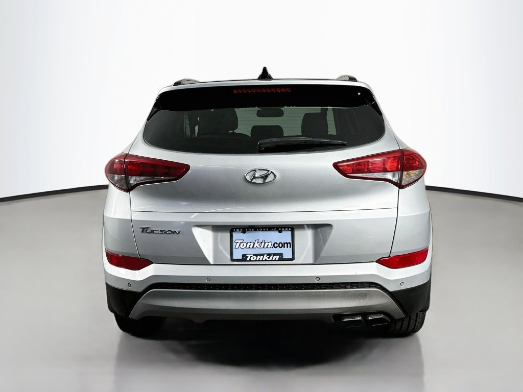 Used 2018 Hyundai Tucson Value FWD image 7