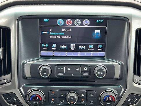Used 2018 Chevrolet Silverado 1500 LTZ RWD image 13