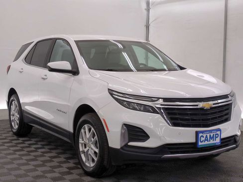 Used 2023 Chevrolet Equinox LT image 8