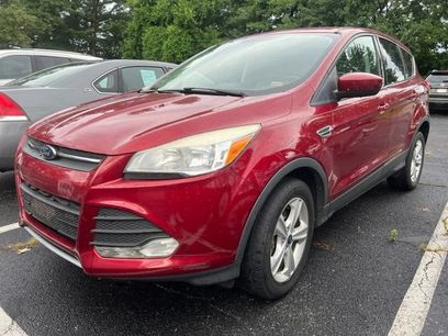 Used 2013 Ford Escape SE