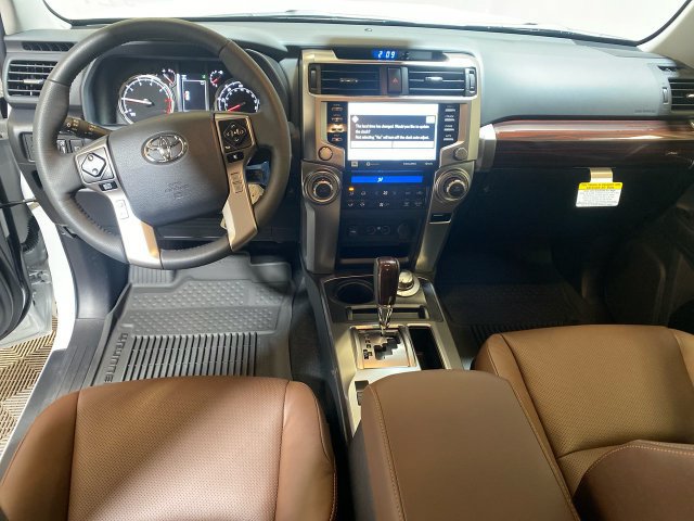 Used 2024 Toyota 4Runner Limited AWD/4WD image 13