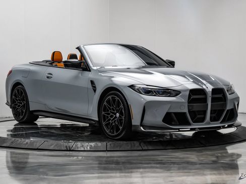 Used 2023 BMW M4 xDrive Competition AWD/4WD image 31