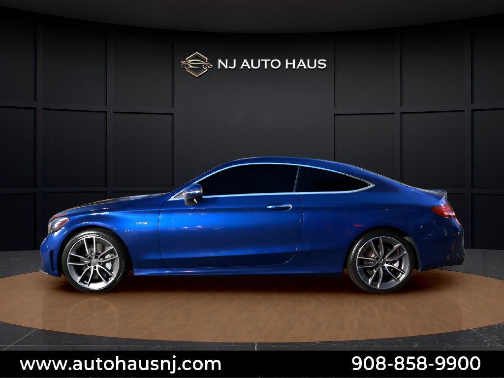Used 2020 Mercedes-Benz C 43 AMG 4MATIC Coupe w/ Multimedia Package image 7
