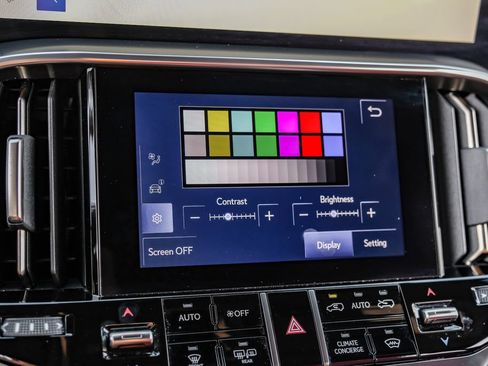 Used 2023 Lexus LX 600 F Sport w/ Accessory Package (Z1) AWD/4WD image 39