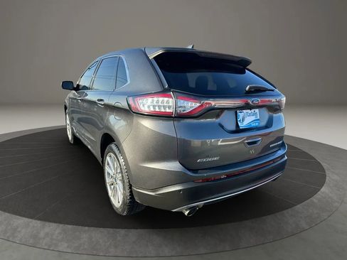 Used 2017 Ford Edge Titanium w/ Equipment Group 301A image 11