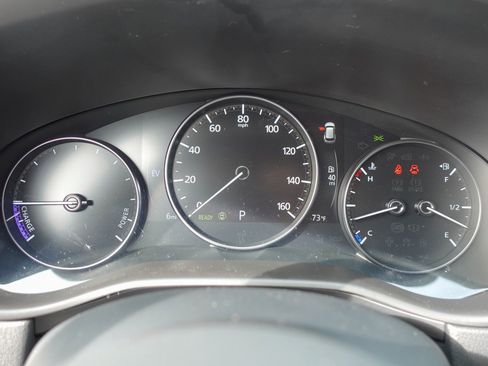 New 2026 MAZDA CX-50 AWD 2.5 Hybrid w/ Weather Package image 16