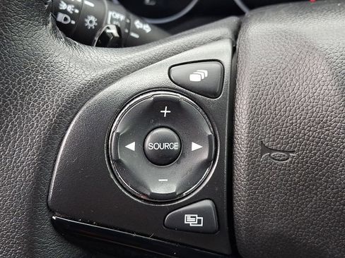 Certified 2022 Honda HR-V Sport image 21