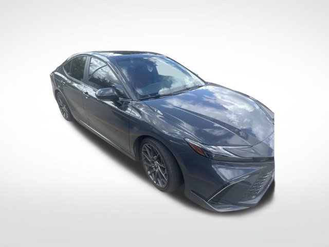 Used 2025 Toyota Camry XSE w/ Premium Package FWD image 9