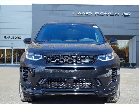 New 2026 Land Rover Discovery Sport Landmark image 8
