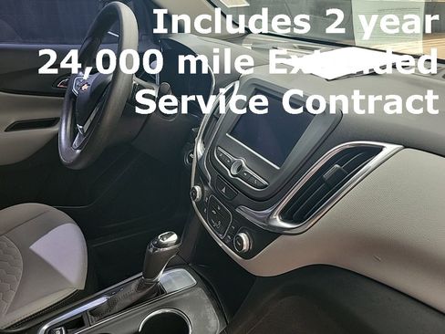 Used 2020 Chevrolet Equinox LS w/ LS Convenience Package image 40