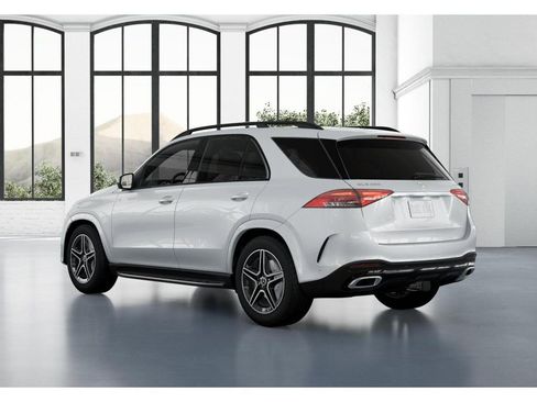 New 2026 Mercedes-Benz GLE 450 4MATIC image 29