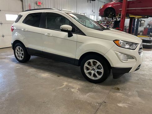 Used 2019 Ford EcoSport SE w/ SE Convenience Package image 4