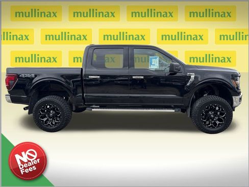 Used 2025 Ford F150 XLT w/ Equipment Group 301A Standard image 2