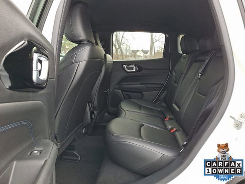 New 2026 Jeep Compass Limited image 5