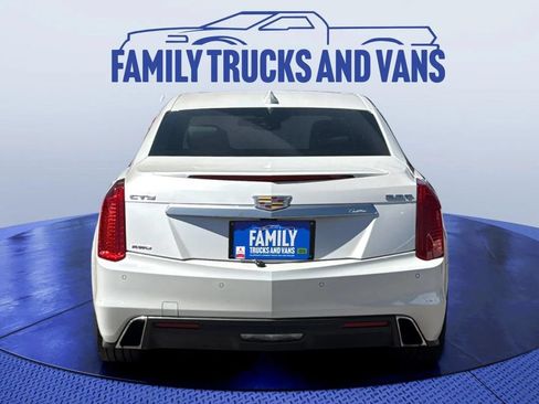 Used 2019 Cadillac CTS Luxury AWD/4WD image 4