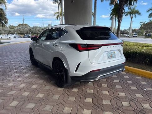 Used 2022 Lexus NX 350 F Sport image 8