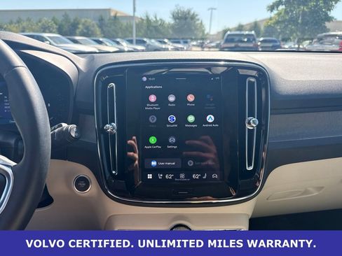 Certified 2026 Volvo XC40 B5 Plus w/ Protection Package Premier AWD/4WD image 24