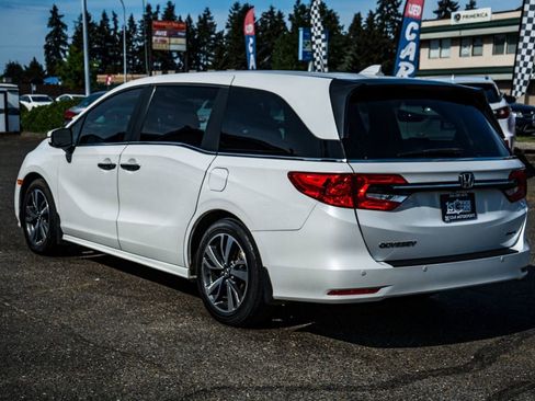 Used 2022 Honda Odyssey Touring image 13