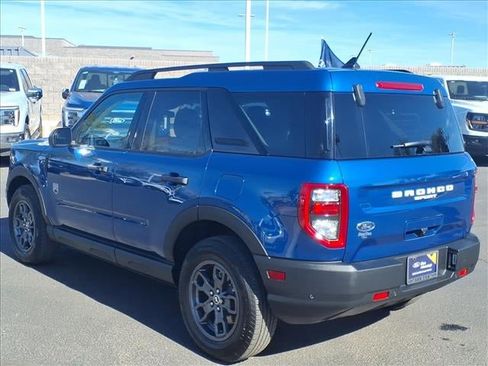 Certified 2023 Ford Bronco Sport Big Bend w/ Convenience Package image 6