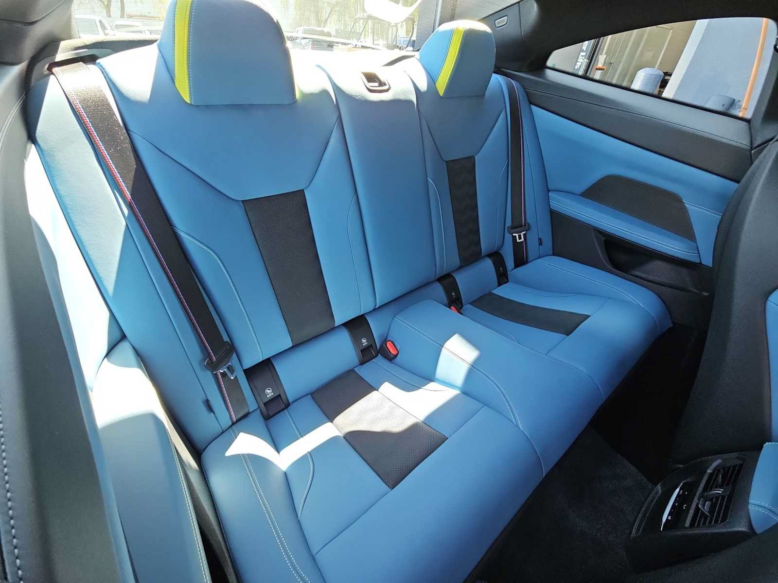 Used 2024 BMW M4 Competition RWD image 29