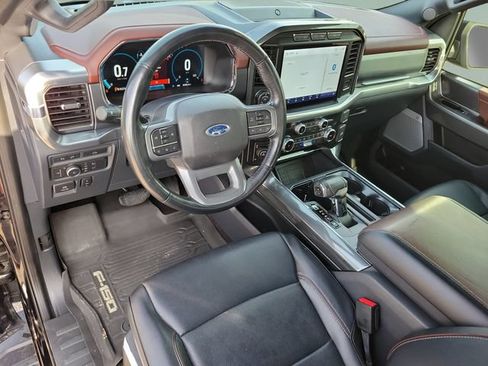 Used 2022 Ford F150 Lariat AWD/4WD image 8