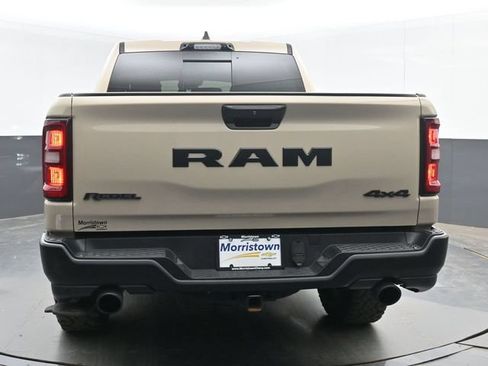 Used 2025 RAM 1500 Rebel w/ Rebel Level 2 Equipment Group AWD/4WD image 13