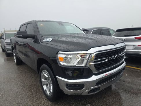 Used 2024 RAM 1500 Lone Star RWD image 4