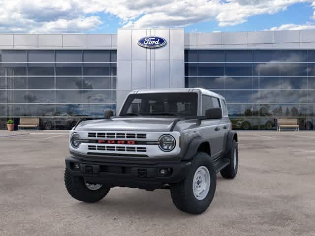 New 2026 Ford Bronco Heritage Edition AWD/4WD image 2