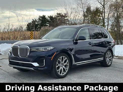 Used 2021 BMW X7 xDrive40i w/ Executive Package image 5