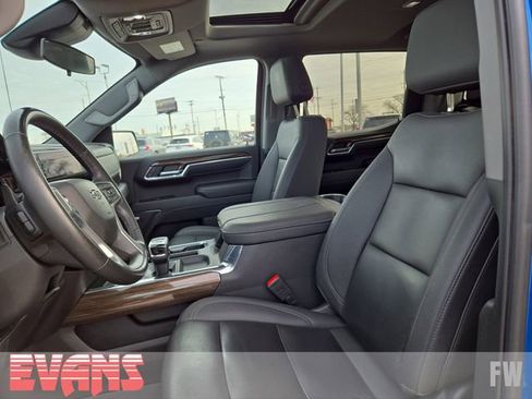 Used 2023 Chevrolet Silverado 1500 LT Trail Boss w/ LT Trail Boss Premium Package image 20