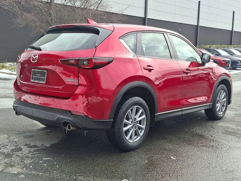 Certified 2023 MAZDA CX-5 AWD 2.5 S image 4