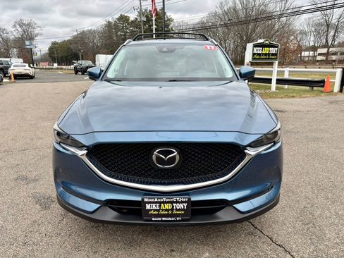 Used 2017 MAZDA CX-5 Grand Touring image 2