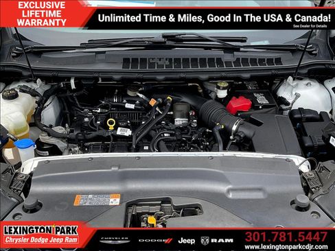 Used 2022 Ford Edge ST-Line AWD/4WD image 28