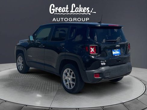 Used 2023 Jeep Renegade Latitude AWD/4WD image 3